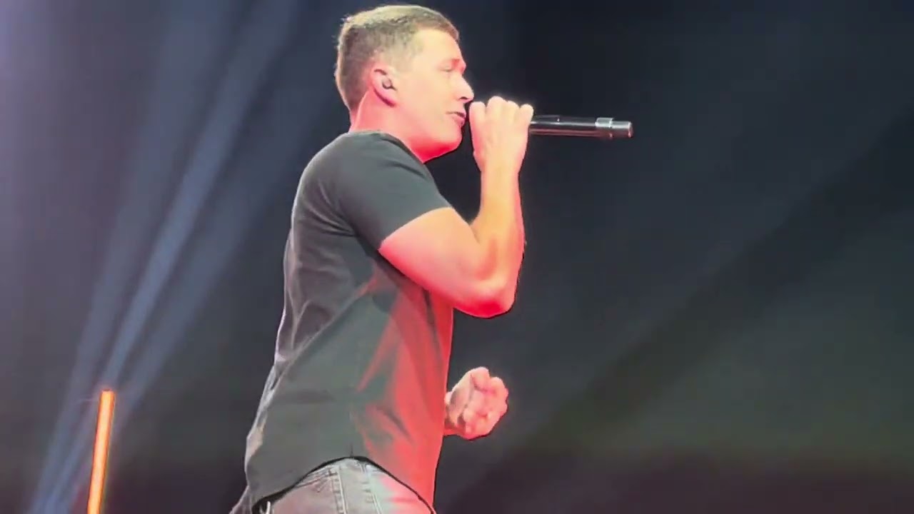 Scotty McCreery - Five More Minutes (Live) - Xcite Center at Parx Casino, Bensalem, PA - 3/7/25