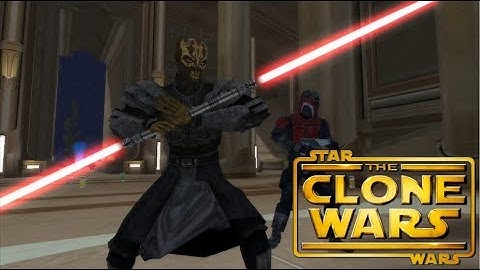 Star Wars Battlefront II Mod - Clone Wars Revised - BETA - Mandalorians