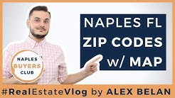 Naples Florida Zip Code - An interactive Map of Zip Codes for Naples FL 