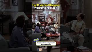 Top 11 Seinfeld Bloopers Wait Until You See #1