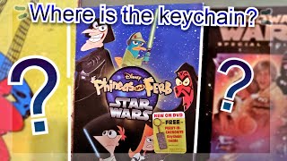 Unboxing A Brand New Phineas And Ferb Star Wars Target Exclusive From 2014 In 2025