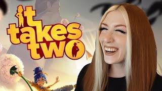 Voxy and Rarran play It Takes Two screenshot 4