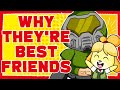 Why Doom Guy and Isabelle Became Best Friends