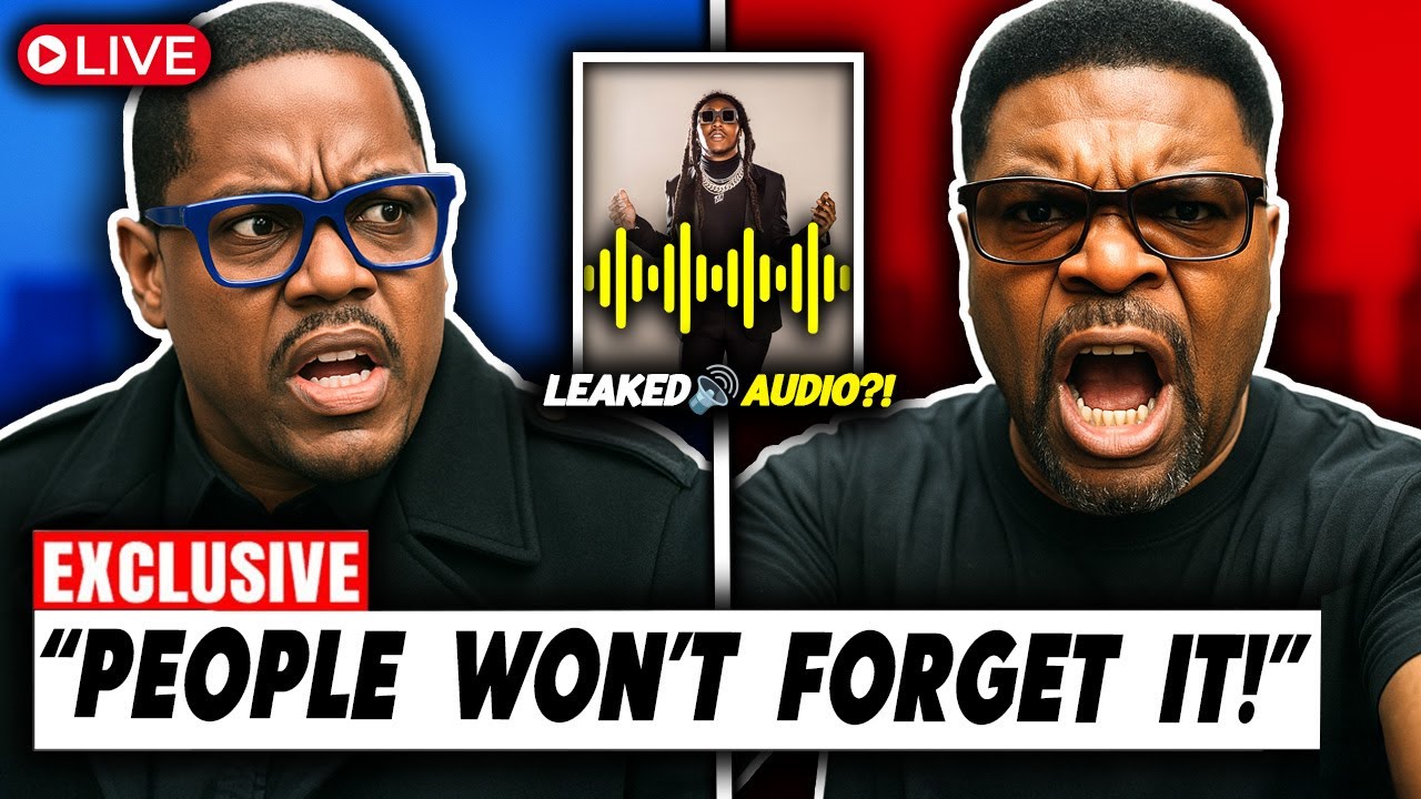 J Prince SNAPS After Ma$e LEAKS Private Audio From Takeoff?! (Fans Are SHOCKED!)