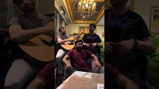 Baaghi OST | Cover Song | Humair Mehmood & Shehzad Hunzai & Ahmad Butt