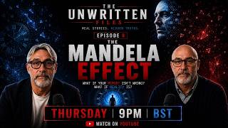 The Mandela Effect What If Your Memory Isn t Wrong The Unwritten Files Ep 9