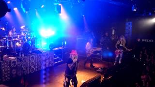 Steel Panther- Party all day Hamburg 12.02.2014