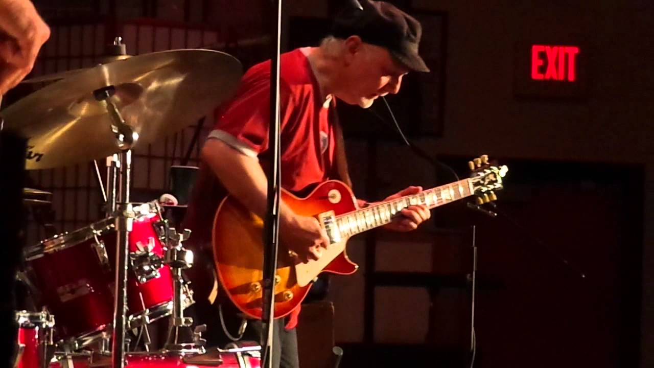 Glass Harp John the Revelator (live) with drum solo YouTube