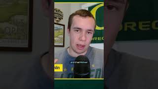 STARTING? Oregon practice photo SHOWS Michael Bennett starting at RT, will he protect Dante Moore?