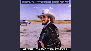 Vignette de la vidéo "Hank Williams Jr. - If Heaven Ain't A Lot Like Dixie"