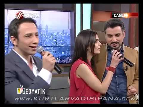 Ali Buhara Mete(AKİF), Ayşe Çiğdem Batur(LEYLA), Cahit Kayaoğlu(CAHİT) Tanrıdan Diledim...