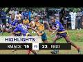 High Intensity Rugby Action SMACK Vs Namilyango College Highlights 2026