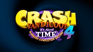 Crash Bandicoot 4 - N.Hanced Completion Edition (PC Mod)