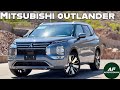Mitsubishi Outlander 2026 | La versión que necesitábamos | Reseña 