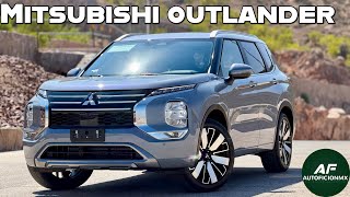 Mitsubishi Outlander 2026 | La versión que necesitábamos | Reseña 