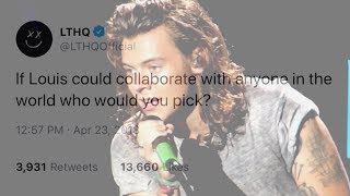 Larry Stylinson - I Pick Harry