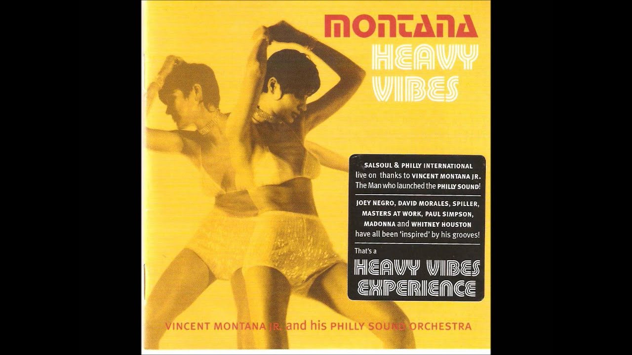 英12” Vincent Montana, Jr. Feat. Goody Goody, Music By Montana Orchestra It Looks Like Love (Dims Compiled Edit) VINCENT1 /00250 VINCENT MONTANA Jr. pres. GOODY GOODY It looks like love