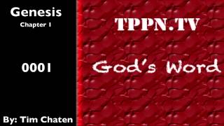 God's Word 0001 - Genesis 1 - NLT