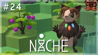 Honoring the Goddess | Niche: A Genetics Survival Game Let's Play - Episode 24