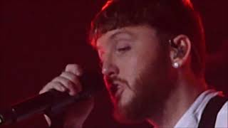 James Arthur - Roses - Birmingham 25/11/2017