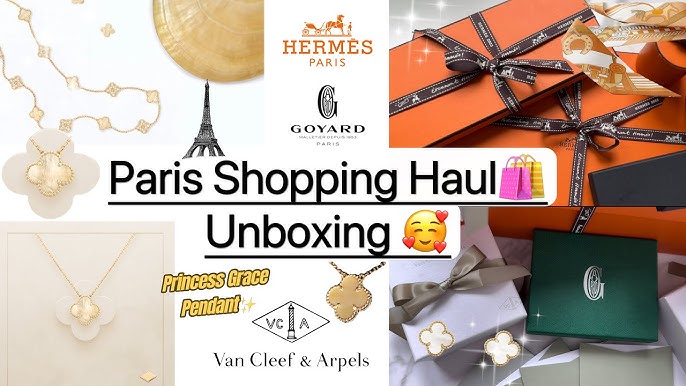 Paris FLAGSHIP LOUIS VUITTON LUXURY SHOPPING Vlog PART 1 → Louis Vuitton  Maison Champs-Élysées 