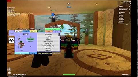 ROBLOX Twisted Murderer Code 2015 [[LENNY]]