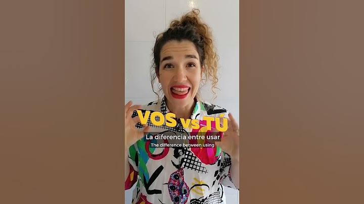 Vos or tú? Understanding the use of voseo in Spanish. 🤔🗣️ #voseo #flags #learnspanish #study #tips