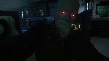 Alien Isolation First Droid Kill