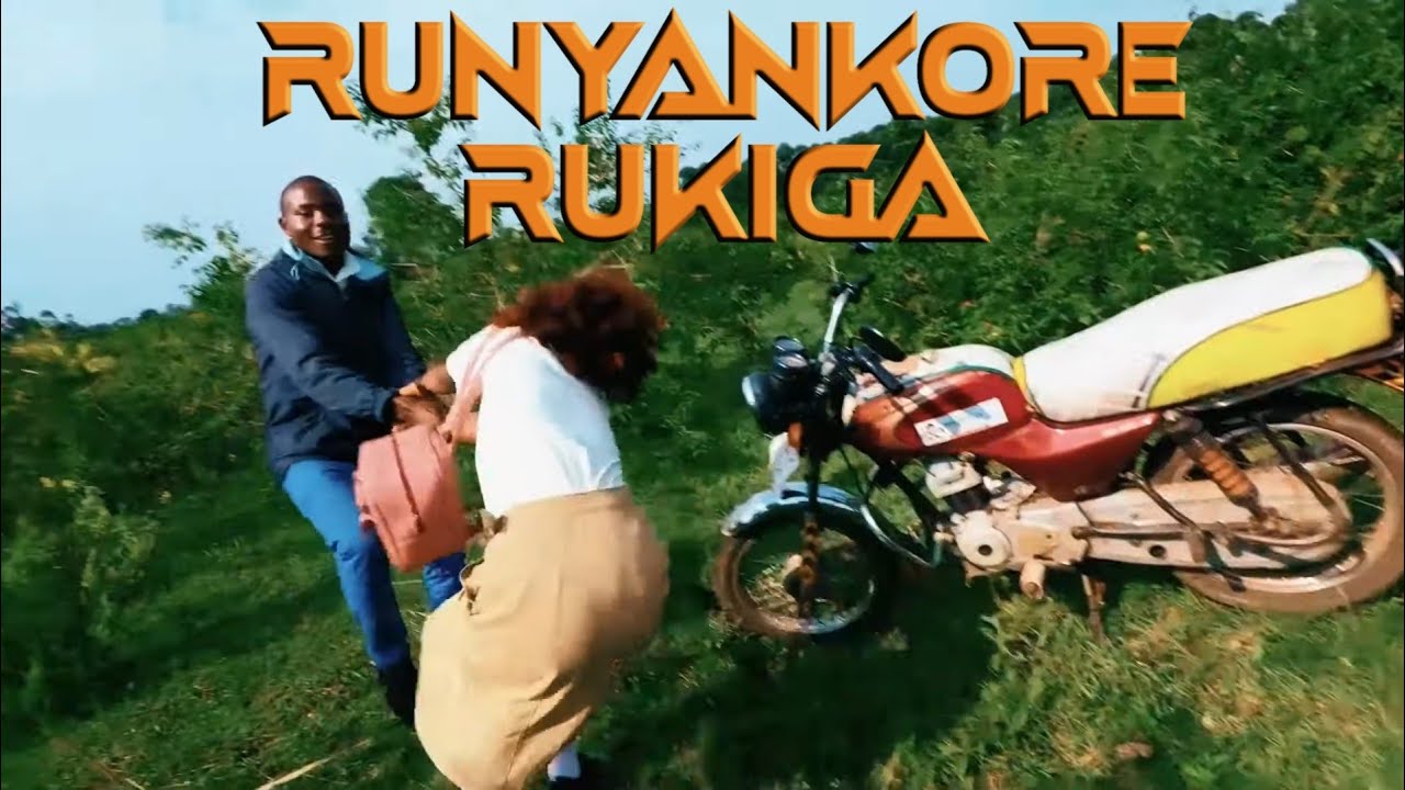 OTAHWA AMATSIKO part 3 by Rukunyu Hospital. HIV/AIDS prevention movie.
