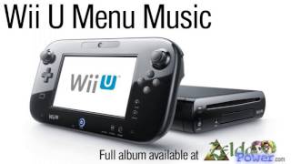 Wii U Menu   Mii Maker part 2