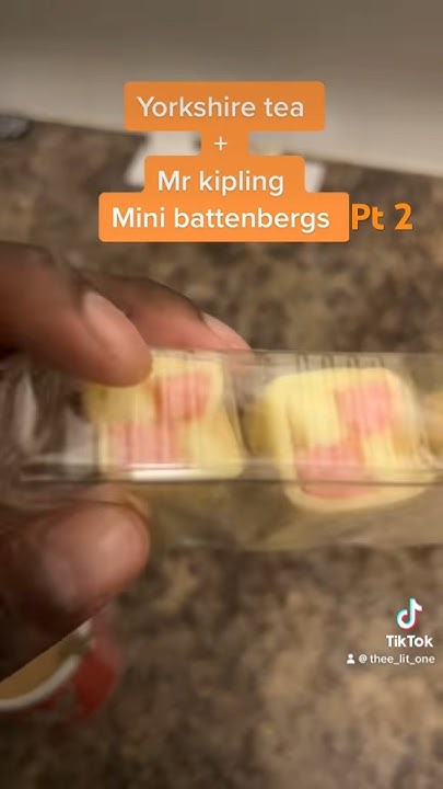 american-tries-uk-food-for-the-first-time-mr-kipling-mini-battenbergs