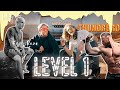 Level 1 with CrossFit’s New Captain ROZA + THUNDRBRO Leg Day Presented by GOWOD