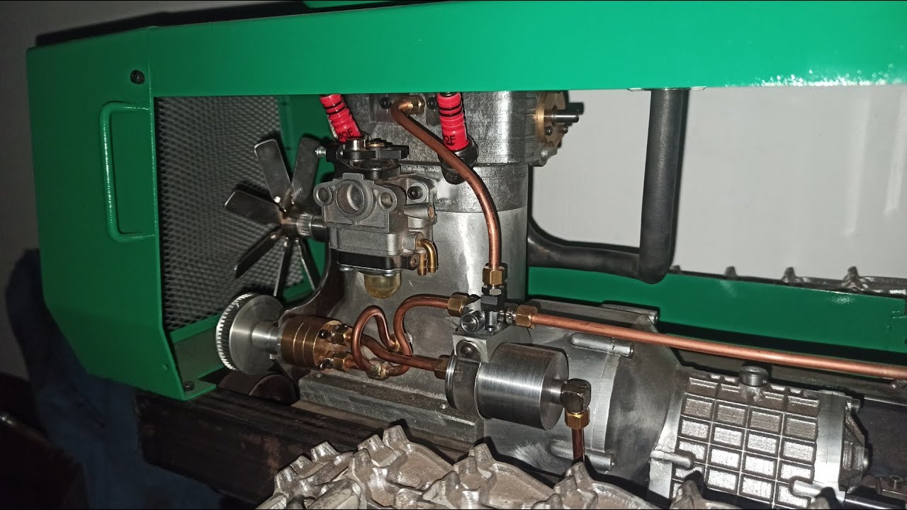 СИСТЕМА змащення ДВИГУНА трактора Т150 