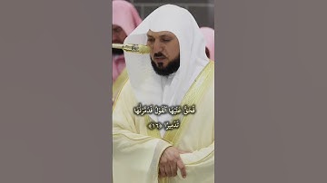 تلاوة فضيلة الشيخ د.ماهر المعيقلي من صلاة العشاء ٩ رمضان ١٤٤٦ه‍. #ماهرالمعيقلي