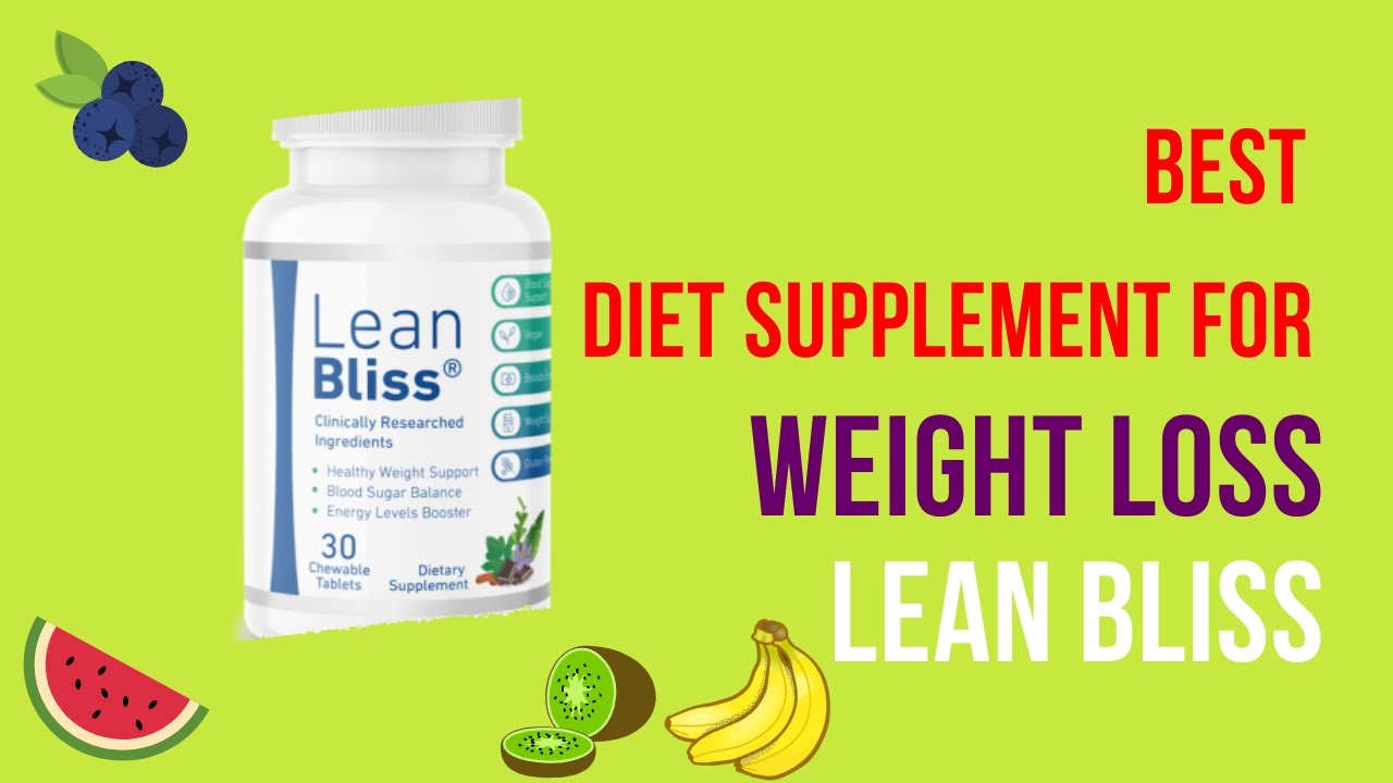 Lean Bliss Weight Loss Supplement