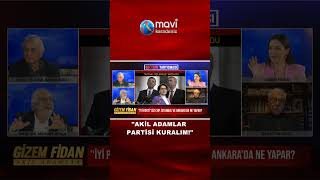 Mehmet Altandan Esprili Öneri Parti Kuralım Ama Seçime Girmeyelim Gizem Fidan İle Akil Adamlar