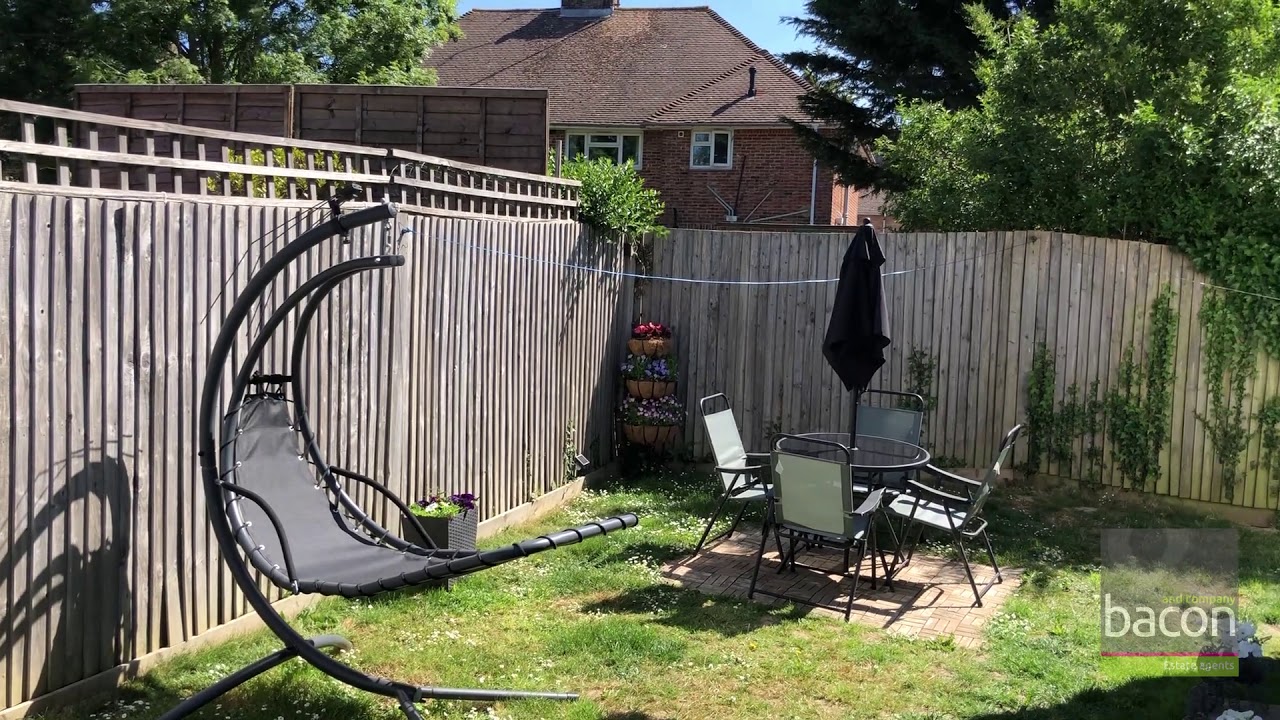 St Richards House, Anson Road, Worthing, Property Tour, Bacon and