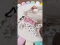 これ考えた人天才…!思い出のベビー服がインテリアに🥹💖