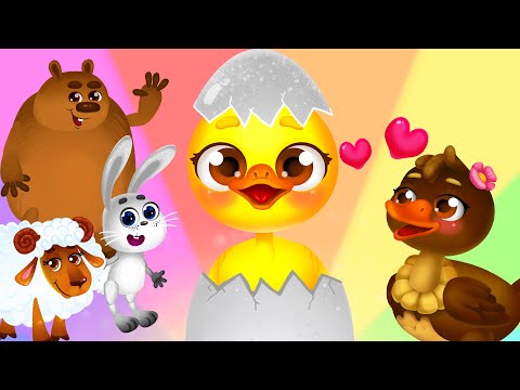 ХТО МОЯ МАМА – Дитячі Пісні й Мультики – З Любов'ю до Дітей