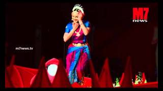 Manju warrier Performing Dance on Ravi Pillai's Daughters wedding