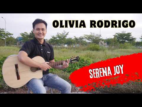 Guitar Tutorial Olivia Rodrigo serena joy