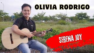 Guitar Tutorial Olivia Rodrigo serena joy
