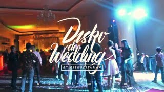 Diskodiwedding : Richard \u0026 Silvia at Ritz-Carlton Jakarta