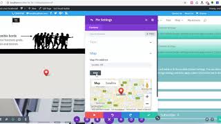 Map Module Divi
