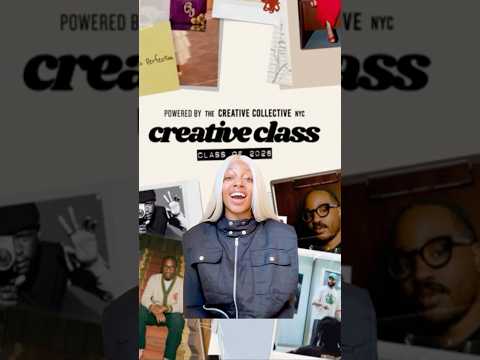 Four creative leaders you should study (featuring the 2026 Creative Class) 🧠 #fyp #CultureCon