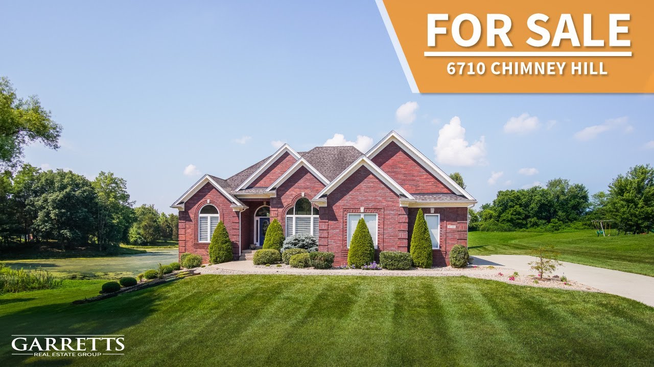 6710 Chimney Hill Crestwood KY 40014 Oldham County Real Estate YouTube