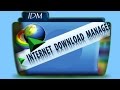 كيفية تفعيل internet download manager بضغطة زر واحدة ومدى الحياة