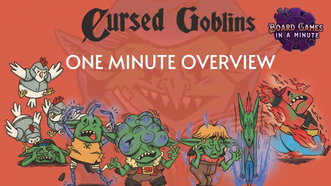 Cursed Goblins YouTube cursed-goblins-youtube