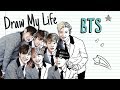 BTS | Draw My Life