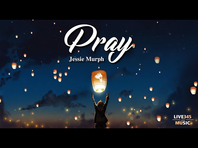 TIKTOK || Jessie Murph - Pray (slowed + reverb) - LIVE345MUSIC class=